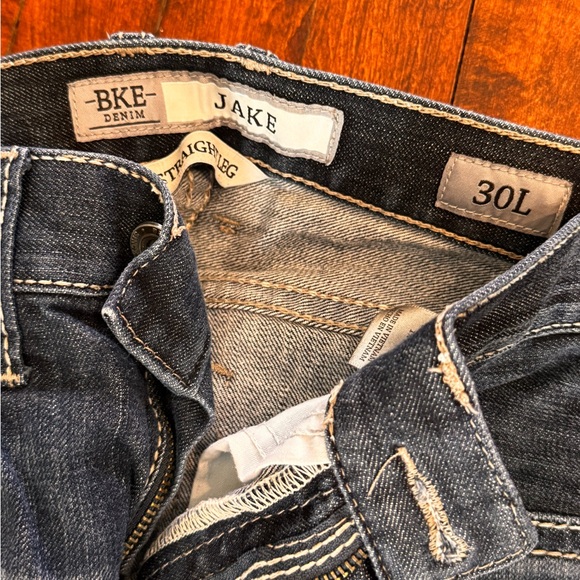 Stylish Denim Jeans Set - Picture 2 of 4